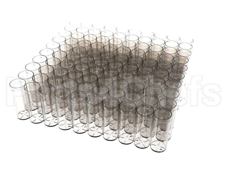 201-3086-001S Tidel Engineering Lp Coin Tube (Each)