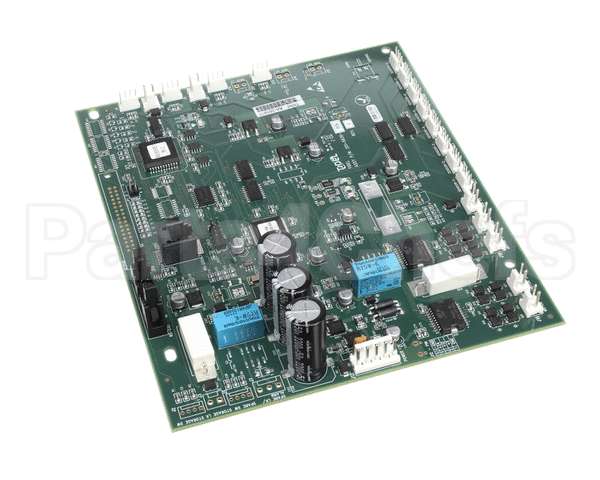 201-5830-006S Tidel Engineering Pcb, Tacc