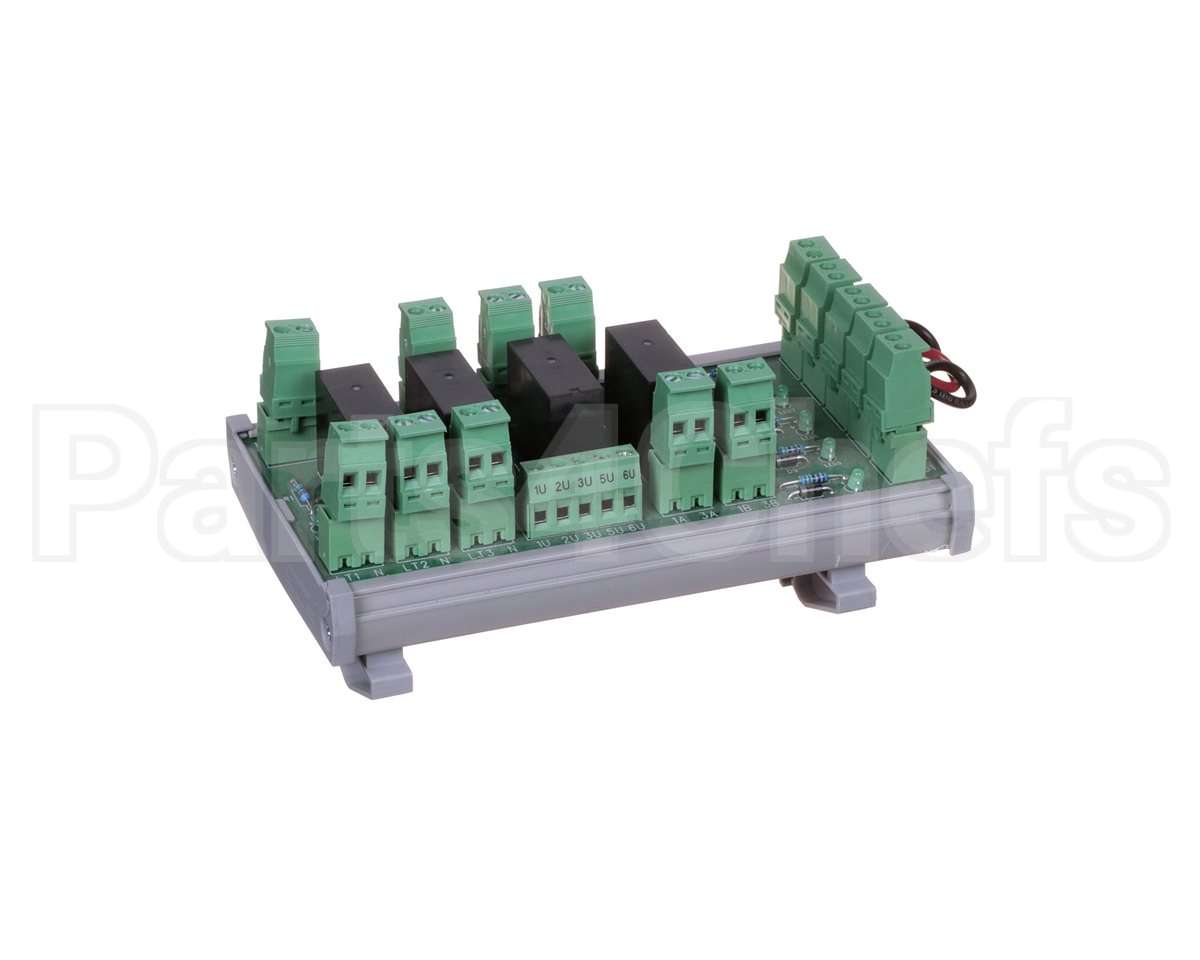 20100.0000 Gaylord Uv Monitoring Circuit Board (Does Not In