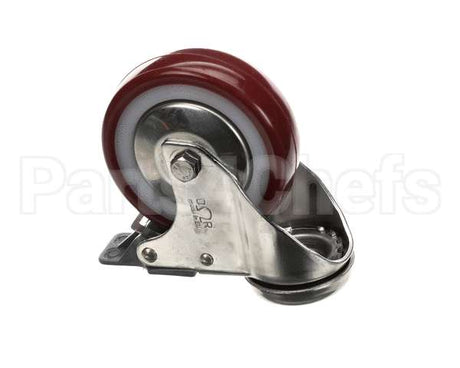 20100126 Firex Revolving Wheel Inox D.100 Wb
