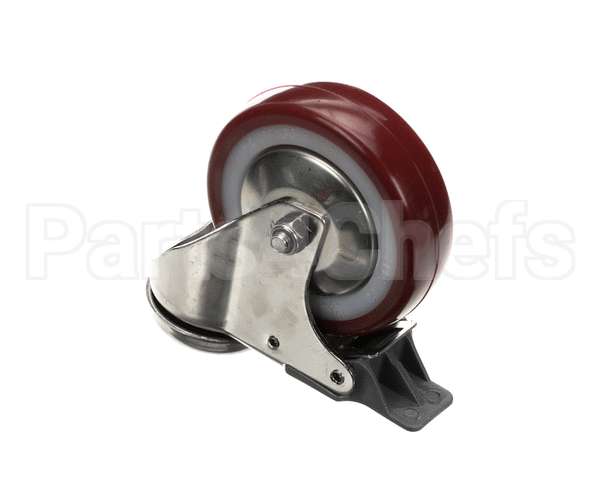 20100126 Firex Revolving Wheel Inox D.100 Wb