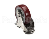 20100126 Firex Revolving Wheel Inox D.100 Wb