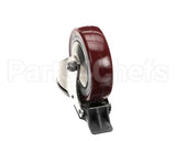 20100126 Firex Revolving Wheel Inox D.100 Wb