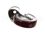 20100128 Firex Revolving Wheel Inox D.100 No