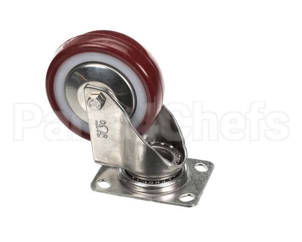 20100138 Firex Rev.wheel D.100 Inox Flange B