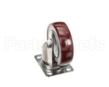 20100138 Firex Rev.wheel D.100 Inox Flange B