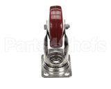 20100138 Firex Rev.wheel D.100 Inox Flange B