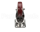 20100139 Firex Rev.wheel D.100 Inox Flangebra