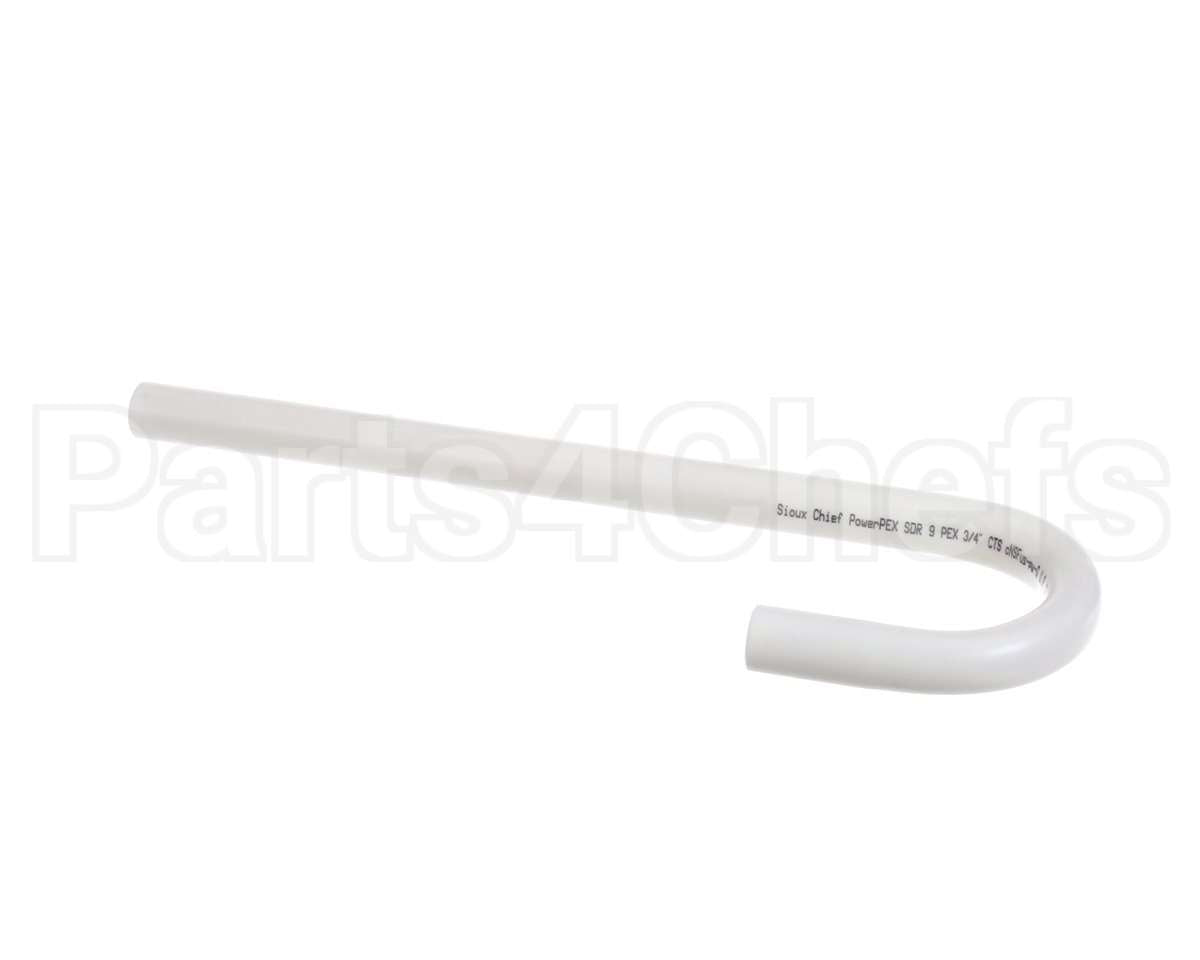 2010197 Antunes Tubing, Ufl-Bent 180 Deg