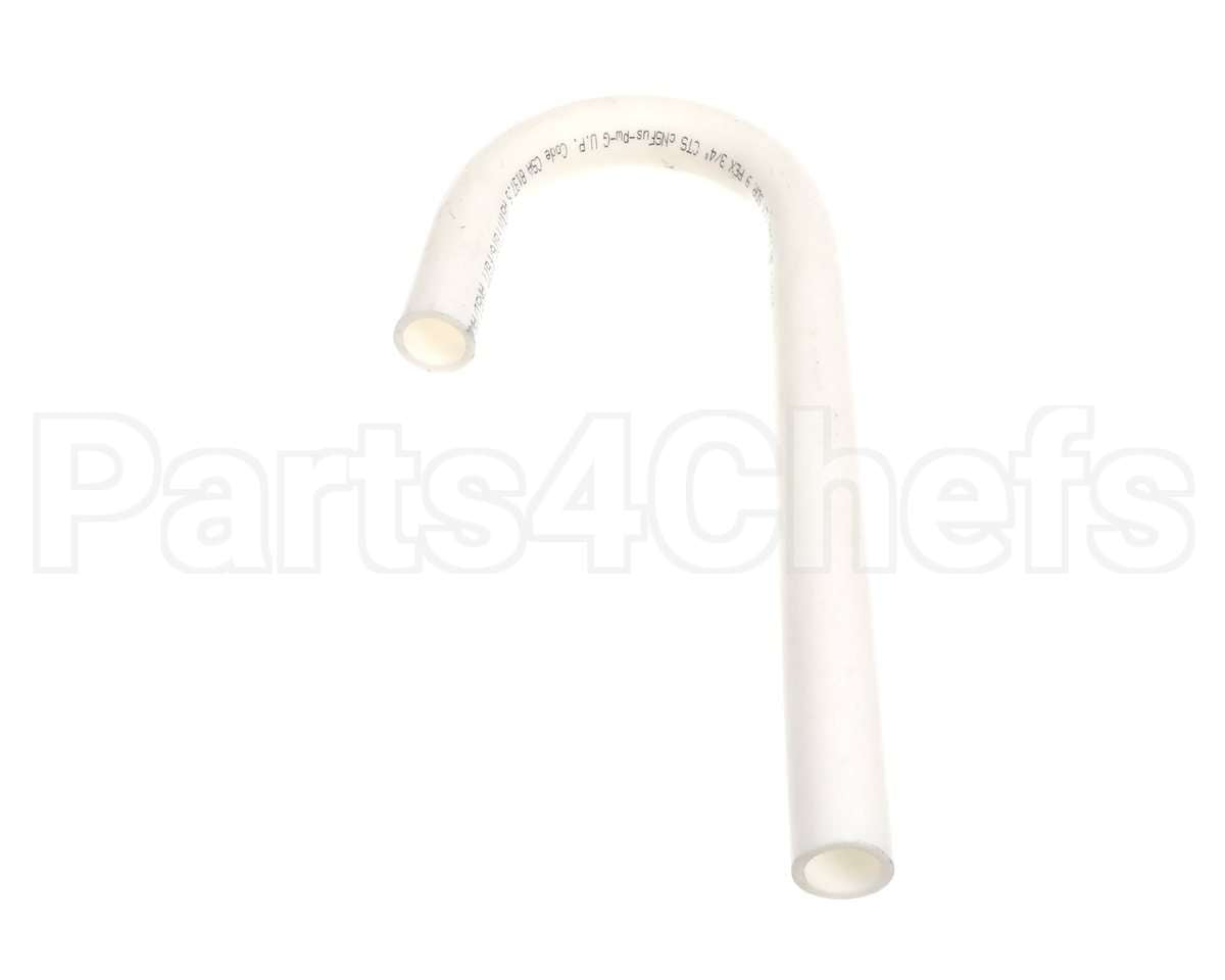 2010204 Antunes Tubing, Bent 180 Degree,