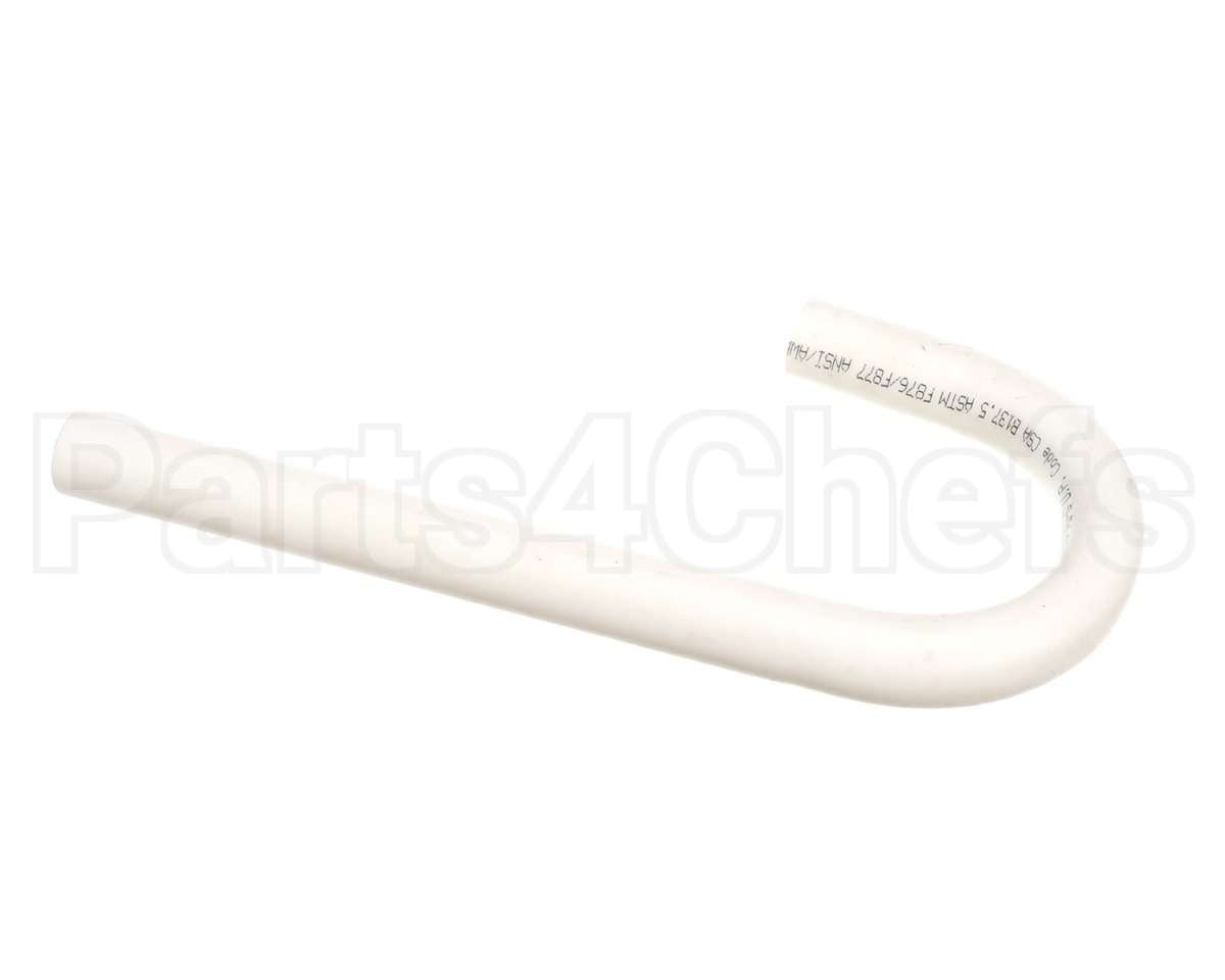 2010204 Antunes Tubing, Bent 180 Degree,