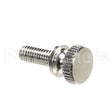 201022 Compatible Follett Screw, Knur Br 10-32X1/2 Nicke