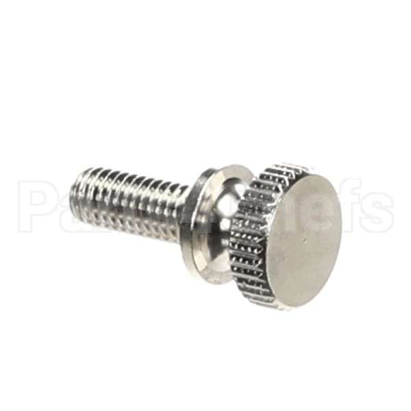201022 Compatible Follett Screw, Knur Br 10-32X1/2 Nicke