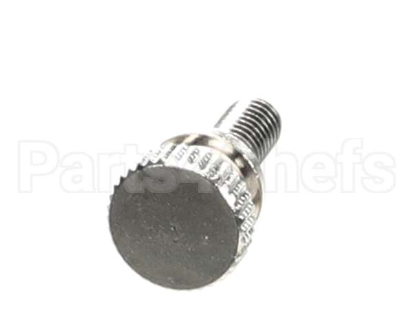 201022 Follett Screw, Knur Br 10-32X1/2 Nickel Plated,