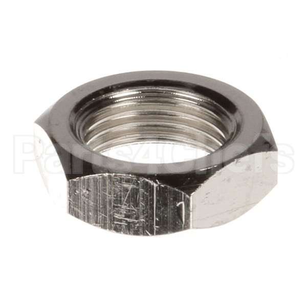 201029 Compatible Champion Locknut, Hx Hd, N/P, 1/2"Npt