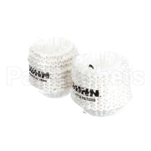 20106 Compatible Bunn Filter (1000 Per Case)
