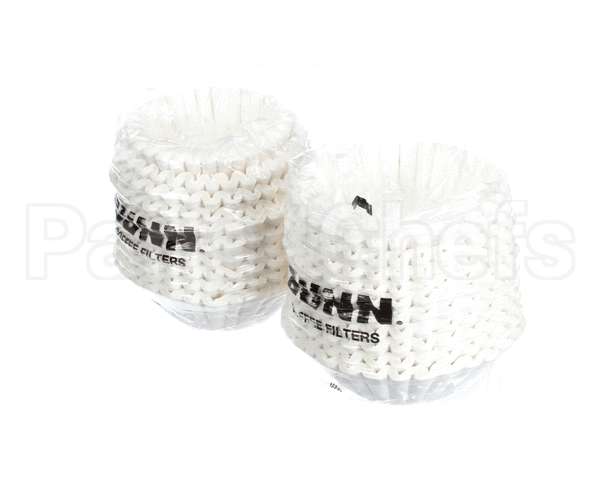 20106.0000 Bunn Filter (1000 Per Case)