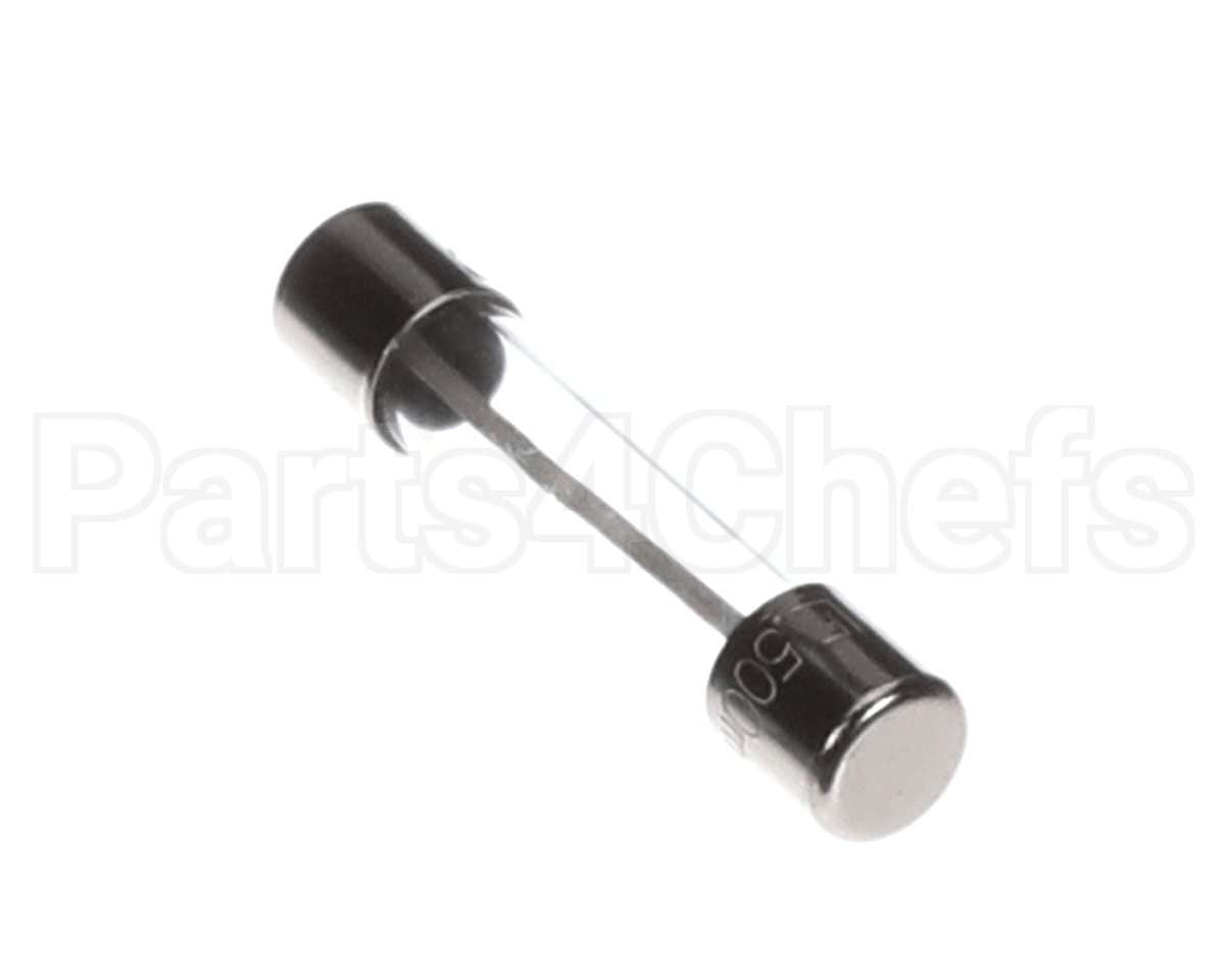 20110229 Ready Access Fuse - .5A /250Vac