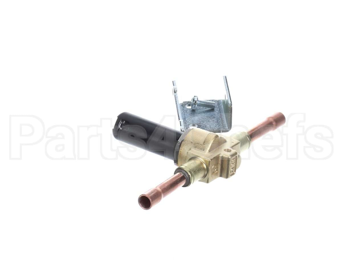 201129 Brema Hot Gas Valve Body 120 V 60Hz