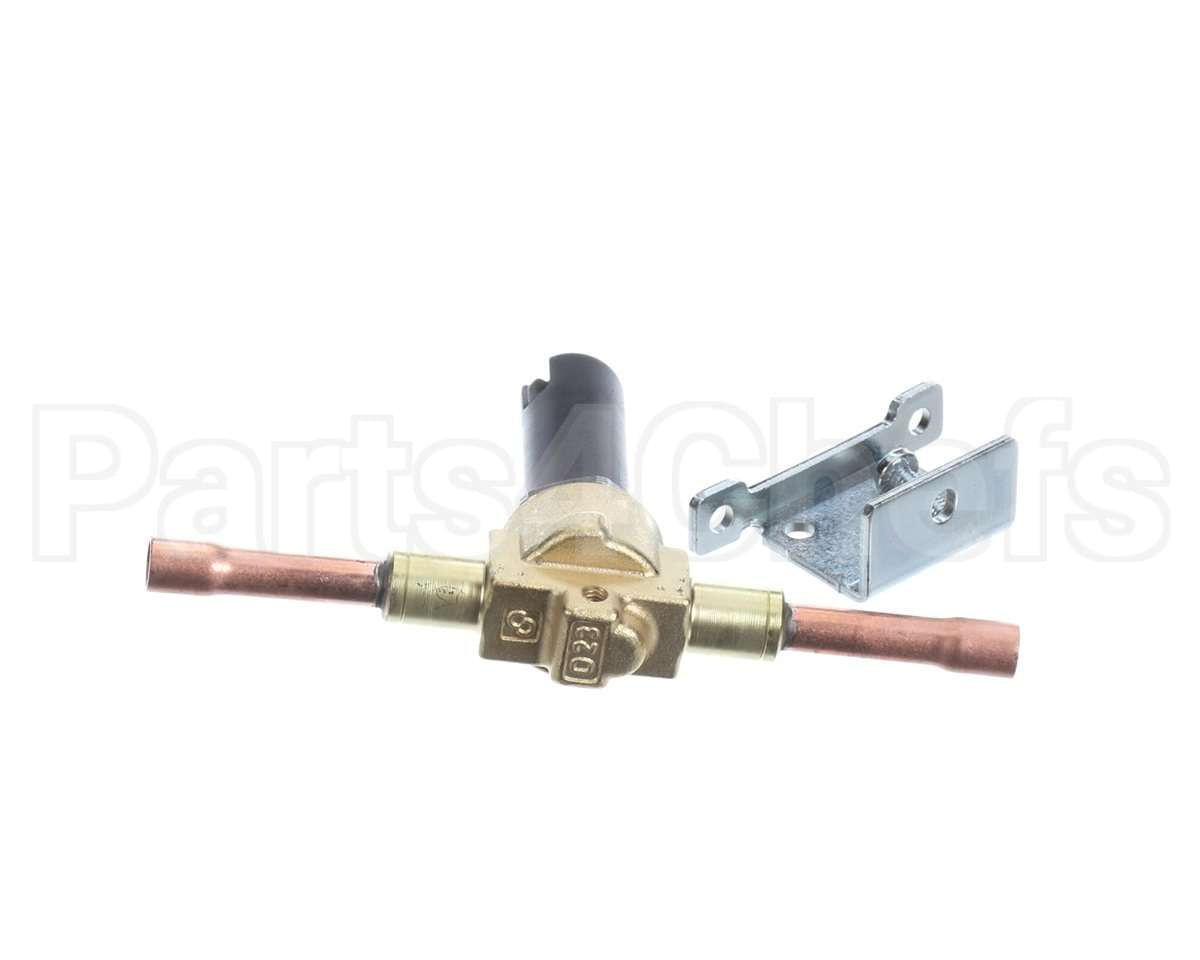 201129 Brema Hot Gas Valve Body 120 V 60Hz