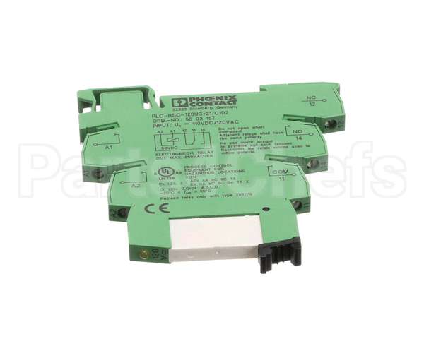 20116 Gaylord Phoenix Cont. Spdt 120V Relay