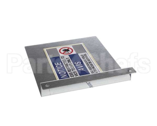 20117912 Bakers Pride Assembly Cover Pilot, Kroger