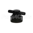 201184 Lancer Connector Bib Normal Lipton Barb Cap Qc