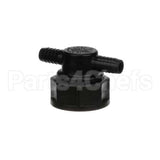 201184 Lancer Connector Bib Normal Lipton Barb Cap Qc