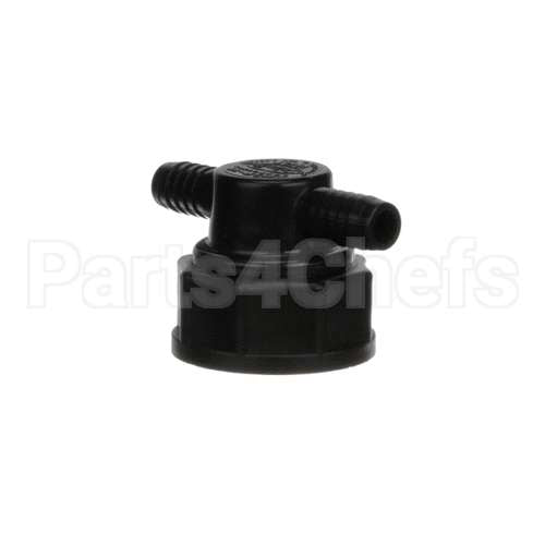 201184 Lancer Connector Bib Normal Lipton Barb Cap Qc
