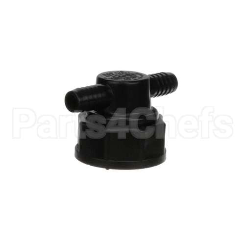 201184 Lancer Connector Bib Normal Lipton Barb Cap Qc