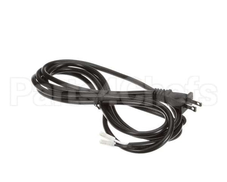 2012.1 Dynamic Mixer 0Power Cord After 2002 (115V)