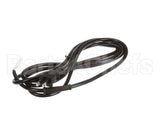 2012.1 Dynamic Mixer 0Power Cord After 2002 (115V)