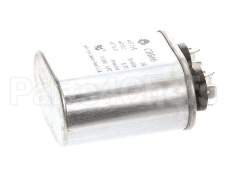 20122 Giles Capacitor, 4Mfds, 370V, Gef