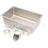 20123 Compatible Wells Hot Food Well 208V/240V 900/1200W