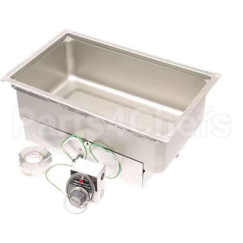 20123 Compatible Wells Hot Food Well 208V/240V 900/1200W