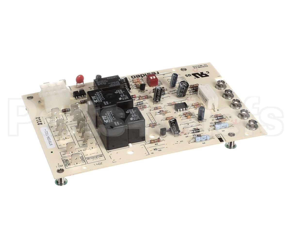 20123102 Bryant Payne Circuit Board/Timer