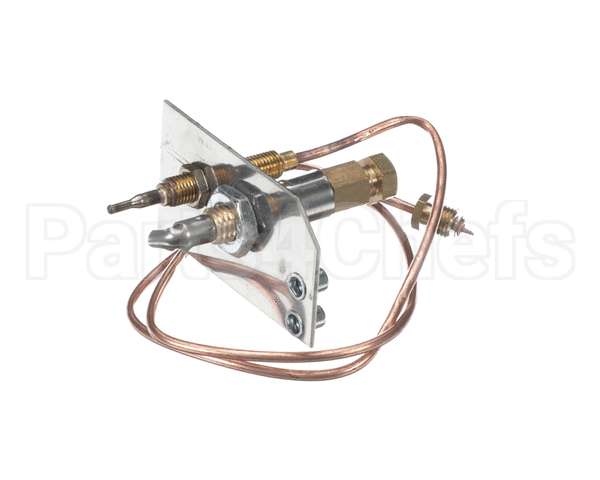 2013-PTS Doregrill Pilot Assembly & Thermocouple