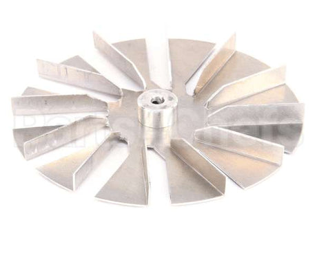 2014-4 Atlas Metal Fan Blade