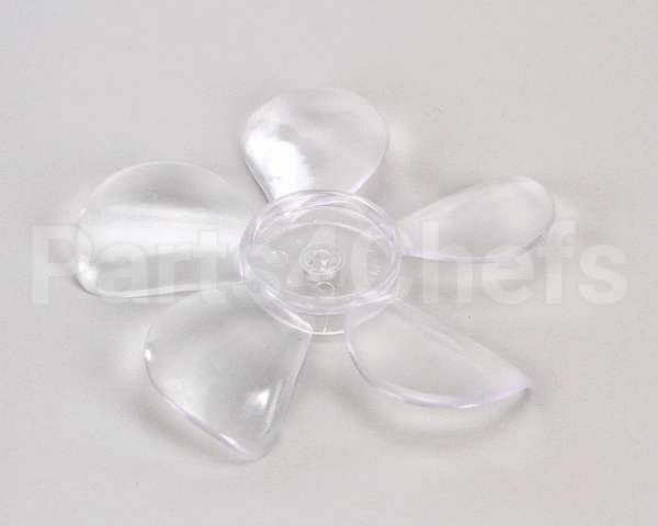 2014-5 Atlas Metal Fan Blade (Right)