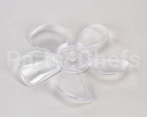 2014-5 Atlas Metal Fan Blade (Right)