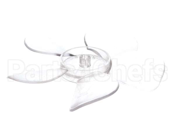 2014-8 Atlas Metal Fan Blade (Left)