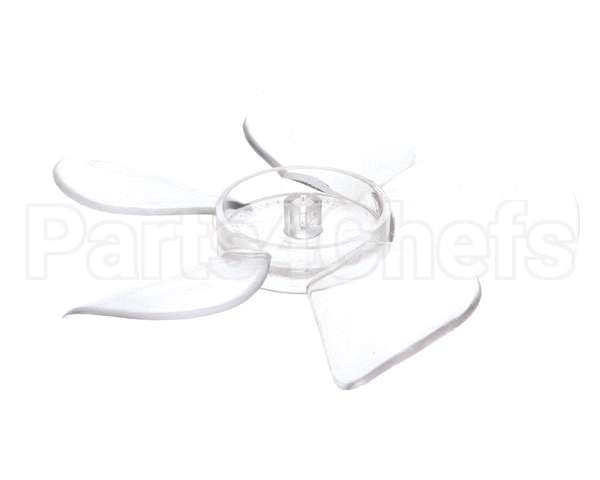 2014-8 Atlas Metal Fan Blade (Left)