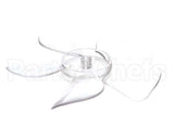 2014-8 Atlas Metal Fan Blade (Left)