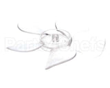 2014-8 Atlas Metal Fan Blade (Left)