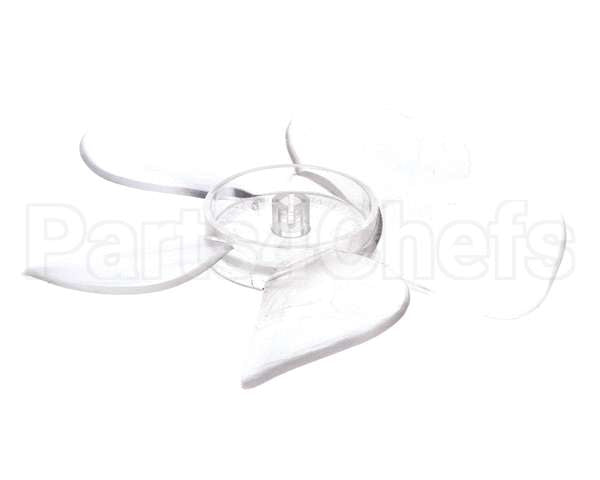2014-8 Atlas Metal Fan Blade (Left)