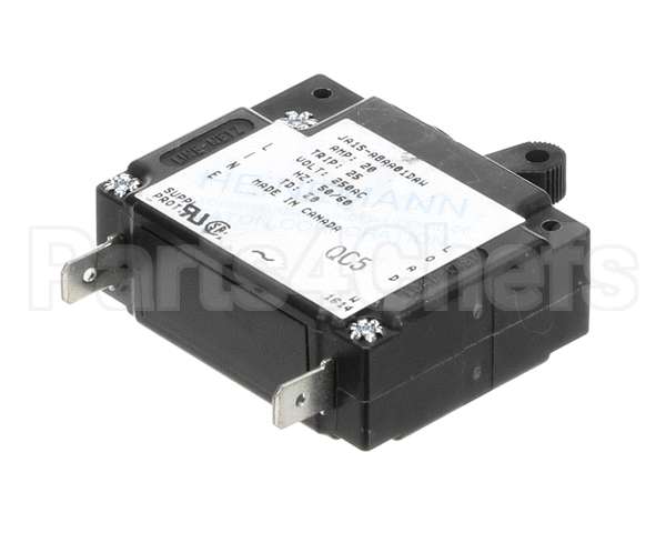 20143 Hardt Circuit Breaker Single Pole 20A/250Vac/T