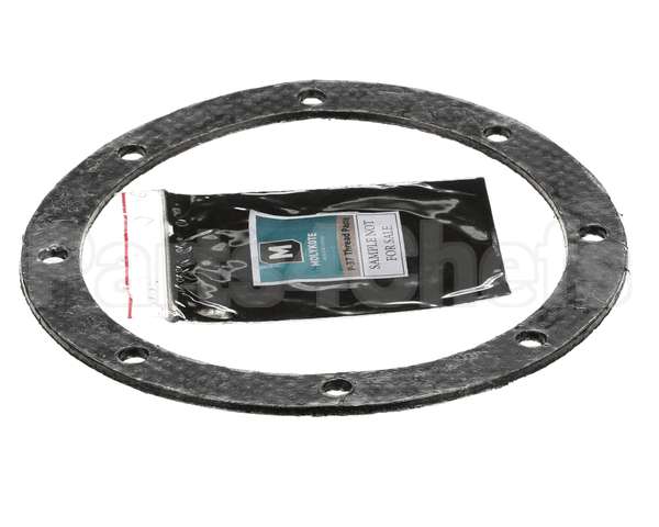 2015582 Giorik Gasket, Burner, Grphte, 178Mm Od, 3Mm Th