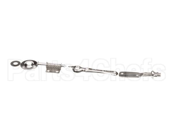 201589 Champion - Moyer Diebel Damper Reg Assembly