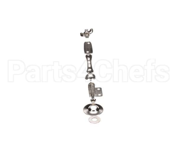 201589 Champion - Moyer Diebel Damper Reg Assembly