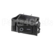 2016558 Imbera Switch Rocker Black